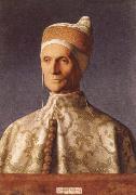 the doge leonardo